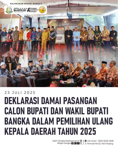 Carousel post from kejaribangka.