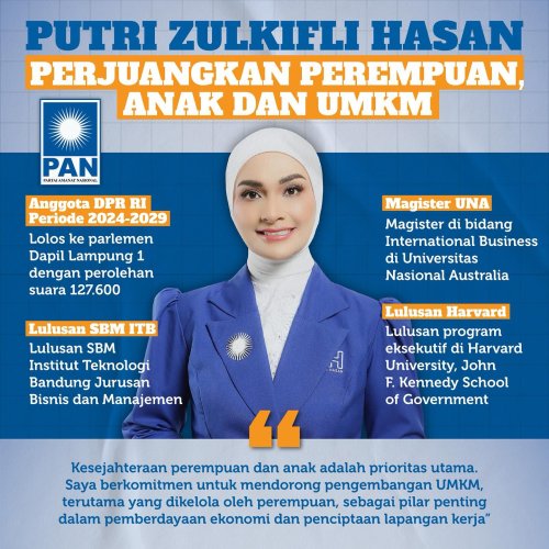 Photo post from amanatnasional.
