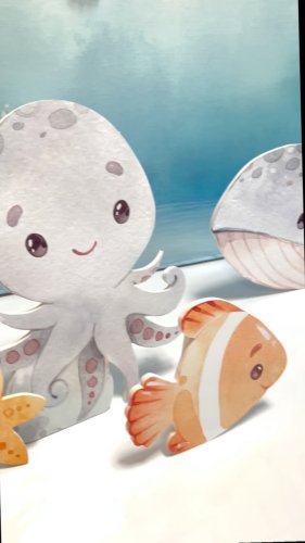 Video post from babybonnet_backdrops.