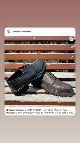 Video post from almareafootwear.