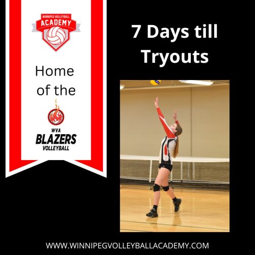 Photo post from blazersvolleyballacademy.