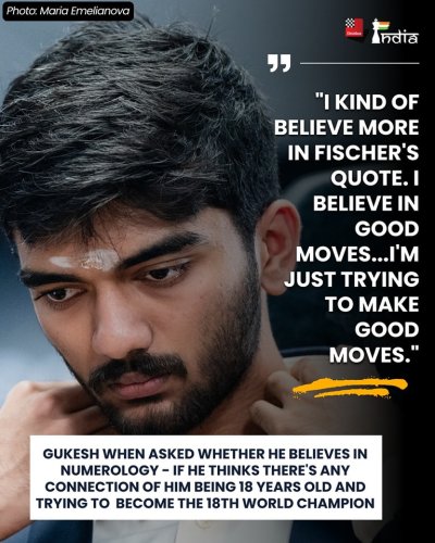 Photo post from chessbaseindia.