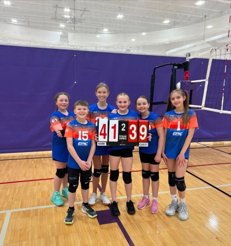 Photo post from epicvball.