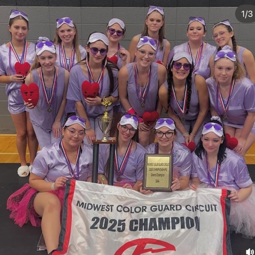 Photo post from mchsdistrict111.
