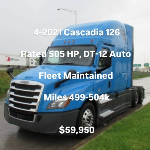 Photo post from i294trucksales.