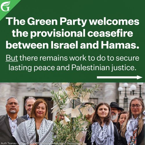 Carousel post from nzgreenparty.