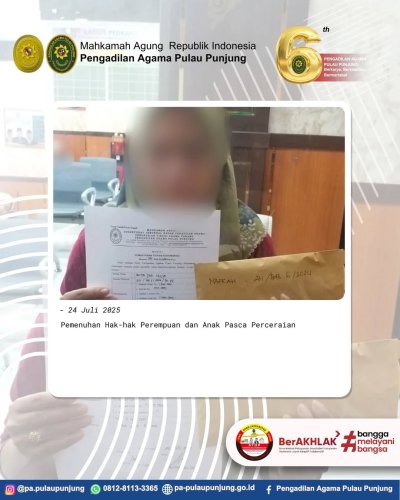 Photo post from pa.pulaupunjung.
