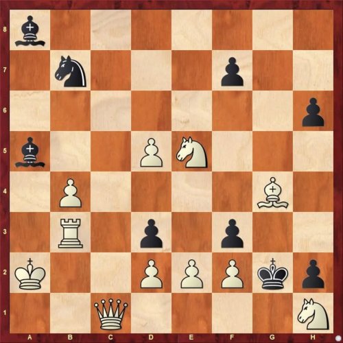 Photo post from chessbaseindia.
