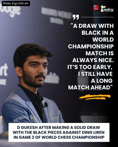 Photo post from chessbaseindia.