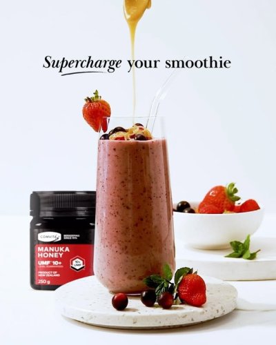 Video post from comvita_au.