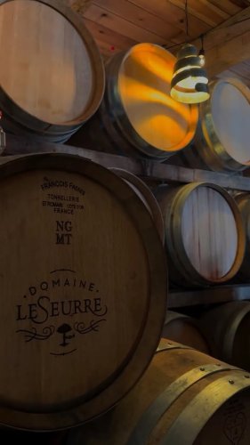 Video post from keukalakewinetrail.