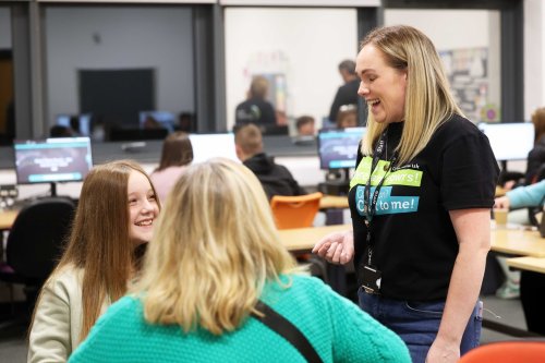Photo post from colegycymoedd.
