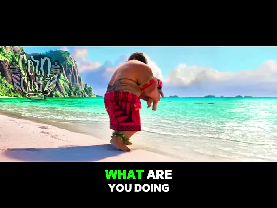 Video post from corndabarber.