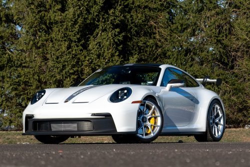 Carousel post from porschewarrington.