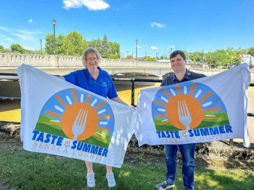 Photo post from destinationsenecacounty.