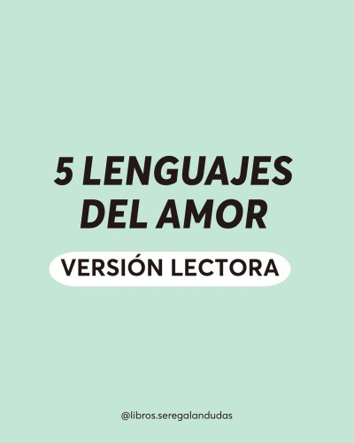 Carousel post from libros.seregalandudas.