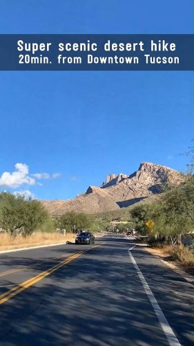 Video post from visittucson.