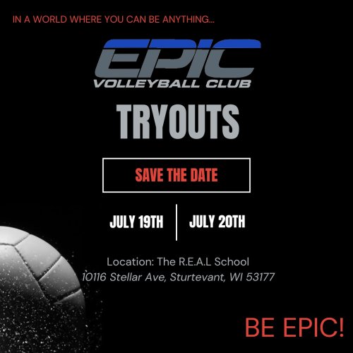 Photo post from epicvball.