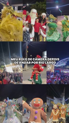 Video post from prefeiturariolargo.