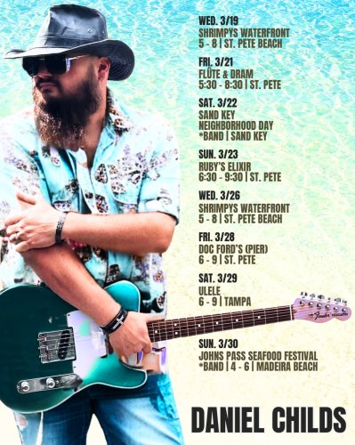 Photo post from florida_musician_guy.