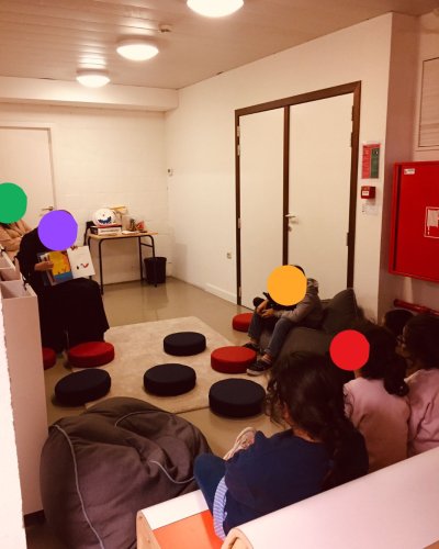 Photo post from bibliotheeksintgillis.