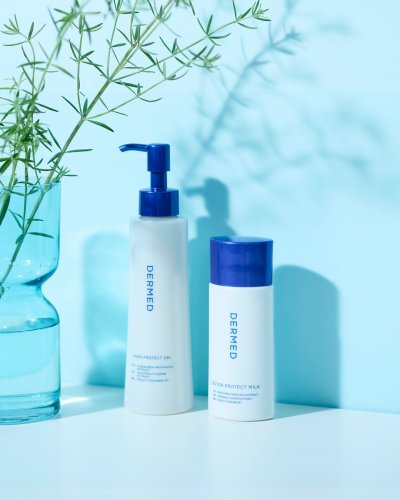 Carousel post from dermed_official.