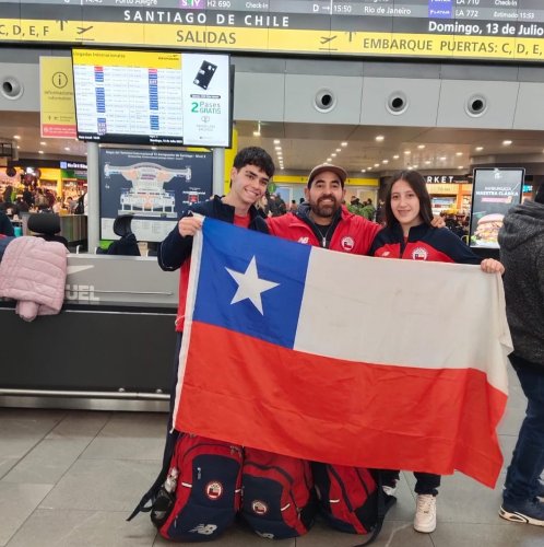 Photo post from pelotavascachile.