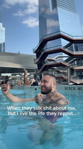 Video post from scorpiobrooklyn.