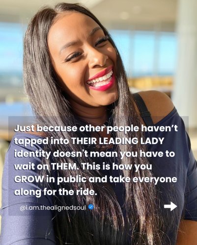 Carousel post from i.am.thealignedsoul.