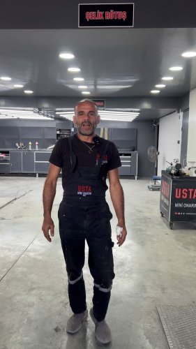 Video post from ustaminionarim.