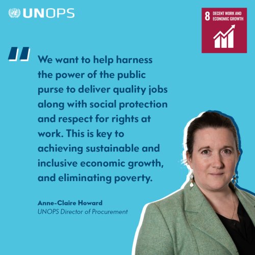 Carousel post from unops_official.