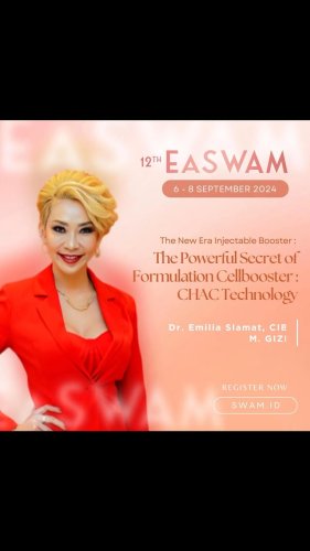 Video post from swam_id.