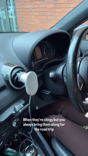 Video post from belkin_uk.