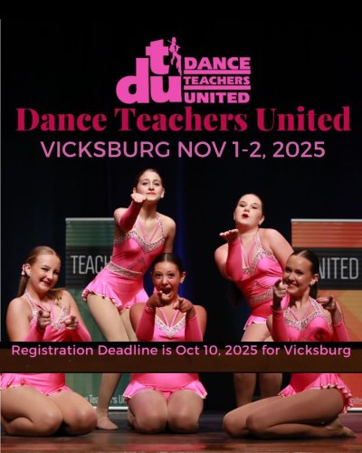 Photo post from dance.teachers.united.