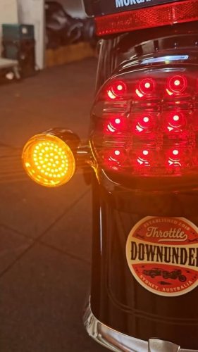 Video post from throttledownunder.