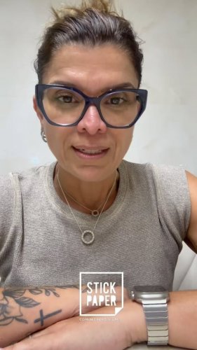 Video post from stickpaper.