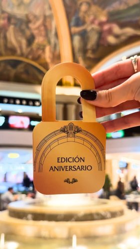 Video post from galeriaspacificoshopping.