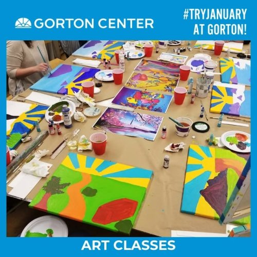Video post from gortoncenterlf.