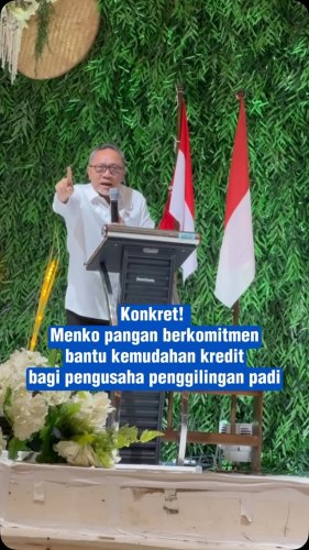 Video post from amanatnasional.