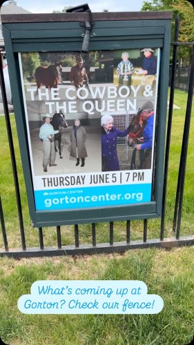 Video post from gortoncenterlf.