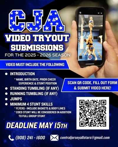 Photo post from cja_allstars.