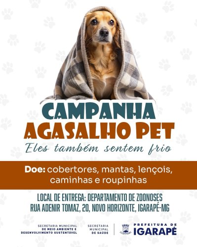 Photo post from prefeituradeigarape.