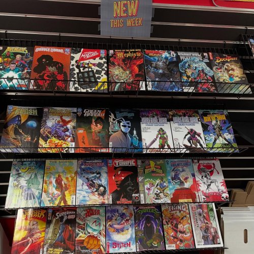 Photo post from alteredstatecomics.