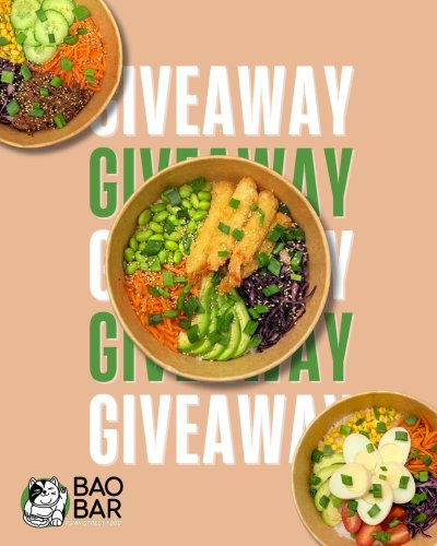 Photo post from bao_barbg.