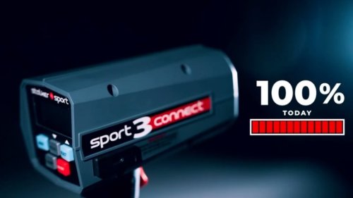 Stalker Sport - The Most Trusted Handheld Sports Radars