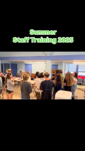 Video post from greenfieldrecreation.