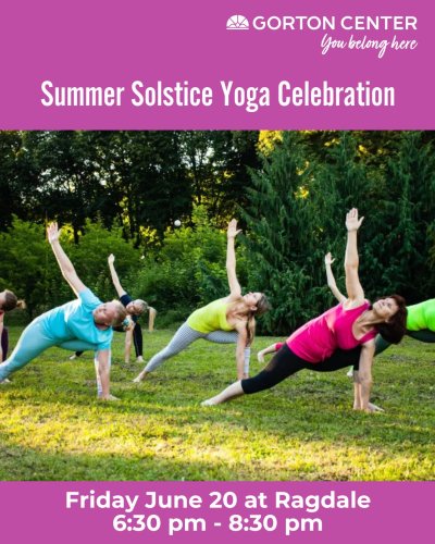 Photo post from gortoncenterlf.