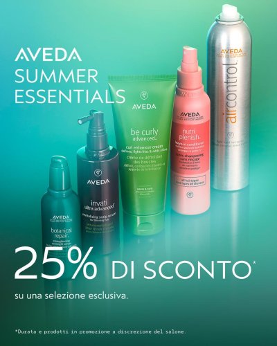 aveda milano parrucchiere