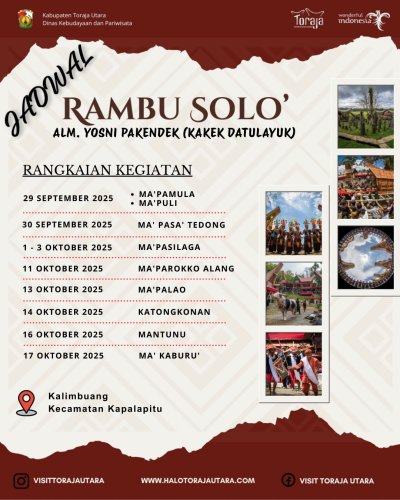 Photo post from visittorajautara.