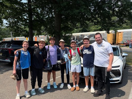 Carousel post from campimpactboys.